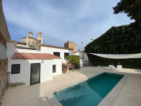 Costa Maresme, Barcelona ,Valentinos House & Pool